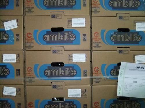 Empresas de Almería donan 2,4 millones de kilos de frutas y hortalizas a Banco de Alimentos de varias provincias de España