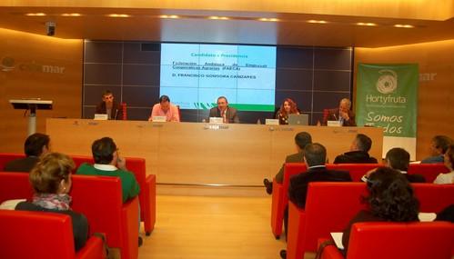 HORTYFRUTA ultima los detalles de su Sexta Asamblea General