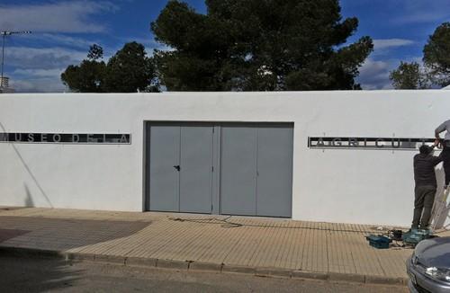 Concluye la construcción del Museo de la Agricultura de La Mojonera