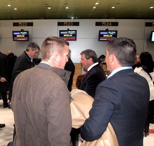 COEXPHAL facilita la presencia de sus empresas asociadas en Fruit Logistica