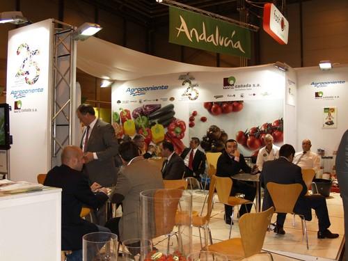 Fruit Attraction 2013 abre el plazo de inscripción para los expositores de la quinta edición