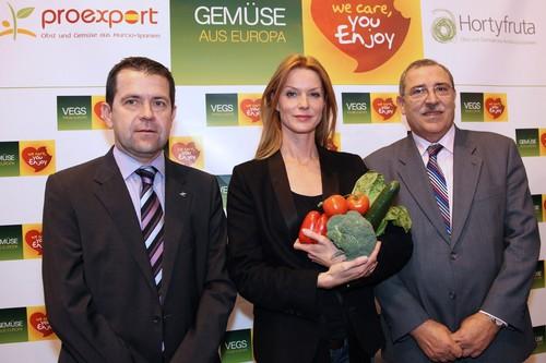 La campaña 'We Care, You Enjoy' celebra su primer aniversario en Fruit Logistica