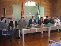 La Junta apoya la calidad y la seguridad de la horticultura de Almería en Fruit Logistica