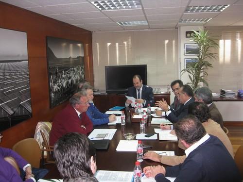 La Junta ultima las obras de reparación de caminos rurales y cauces afectados por las inundaciones de septiembre