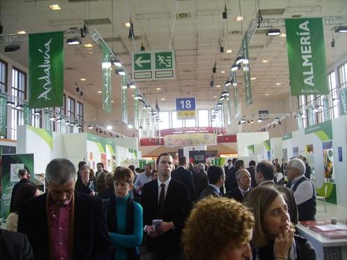 Las empresas almerienses regresan a Fruit Logistica para acercar sus novedades a los profesionales del sector