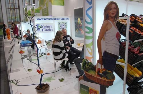 HORTYFRUTA comienza su agenda de encuentros en Fruit Logistica