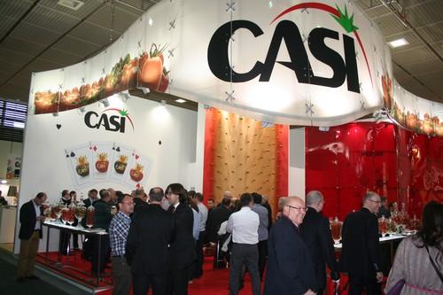 La mayor comercializadora de tomate del mundo, CASI, está en Berlín para potenciar el mercado alemán