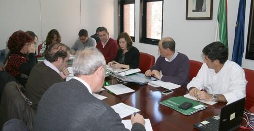 Junta y agentes del sector ecológico trabajan en la redacción de un nuevo plan estratégico para fomentar esta producción