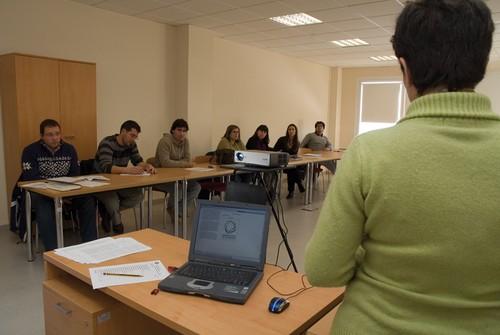 Ifapa  La Mojonera oferta cuatro cursos específicos para agricultores en la segunda quincena de febrero