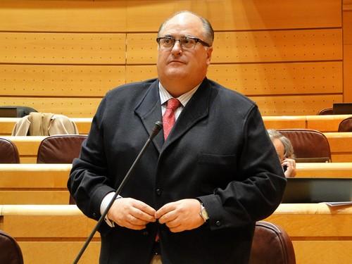 Gonzálvez rechaza la “demagogia” de Coves y le recuerda que el Gobierno ha conseguido mantener la dotación para la PAC hasta 2020