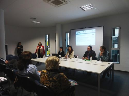 Empresarios rumanos valoran la conferencia organizada por ASAJA sobre iniciativas turísticas en el medio rural