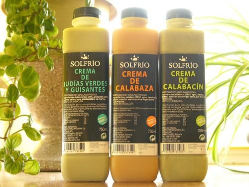 La empresa almeriense Solfrío busca ampliar mercados en la feria Gulfood de Emiratos Árabes Unidos