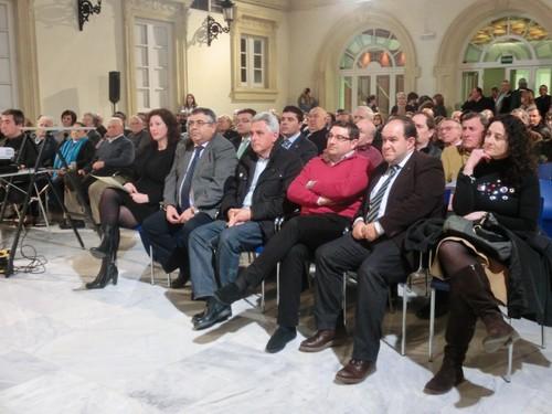 Diputación acoge la presentación del documental ‘Los Últimos Parraleros’