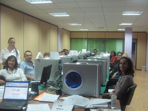 COAG Almería imparte cursos de formación para cerca de un millar de personas durante 2012