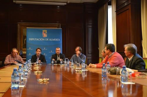 Diputación promocionará los vinos blancos y rosados en un Concurso Provincial