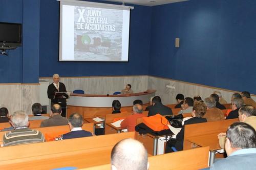Vegacañada logró incrementar el precio medio por kilo de producto un 28,3% en la pasada campaña