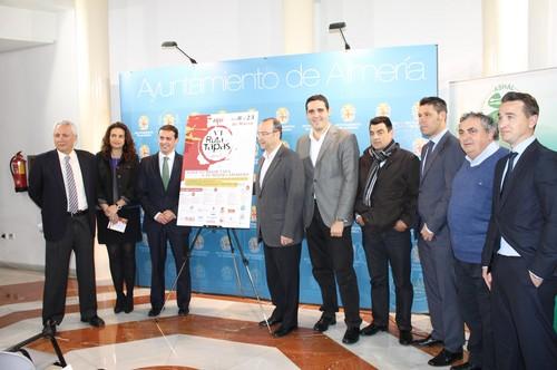 Tomate La Cañada premiará en la VI Ruta de Tapas al aperitivo en el que se utilice el tomate como ingrediente estrella