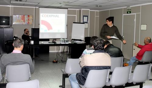 COEXPHAL organiza unas jornadas sobre 'Ahorro y eficiencia energética en invernaderos'