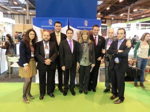 Diputación promocionará los productos de 14 empresas en el ‘Salón de Gourmets’