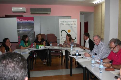 El Grupo de Desarrollo Rural Filabres-Alhamilla anima a los emprendedores a acogerse a las ayudas del Programa Lidera