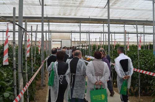 Ramiro Arnedo oferta novedades muy interesantes para los agricultores