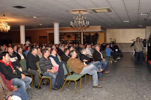 Seminis® homenajea a VELERO con unas charlas de pimiento temprano en el poniente almeriense.