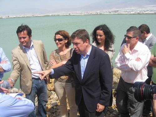 El Ayuntamiento de El Ejido lamenta que el PSOE de El Ejido busque la confrontación entre municipios para tapar la torpeza de la Junta en el proyecto de la Balsa del Sapo