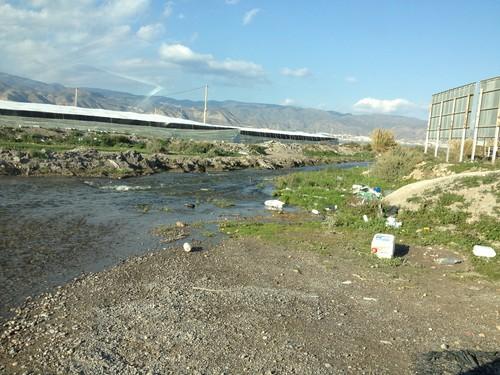FERAL reclama que Junta y Acuamed cumplan el convenio que resolvería las crecidas de la Balsa del Sapo