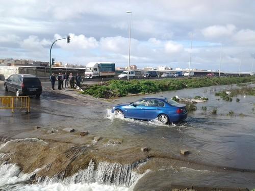La Junta Central de Usuarios del Acuífero del Poniente ejecutará los pasos elevados de la rambla del Cañuelo