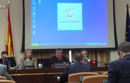 UPA anima a la Comisión de Agricultura del Congreso a mejorar la Ley de la cadena alimentaria