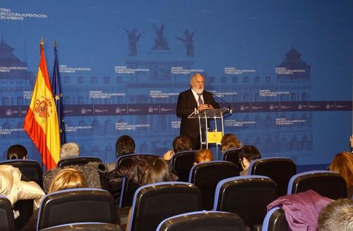 Arias Cañete: “España está en las mejores condiciones para lograr que la PAC siga siendo un instrumento positivo de apoyo a nuestros agricultores y ganaderos”
