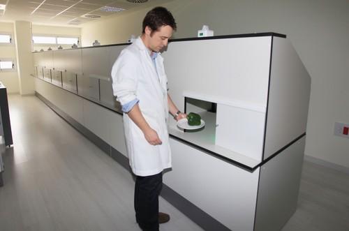 TECNOVA y la Bodega de Alboloduy organizan un curso de enología para poner en valor el análisis sensorial