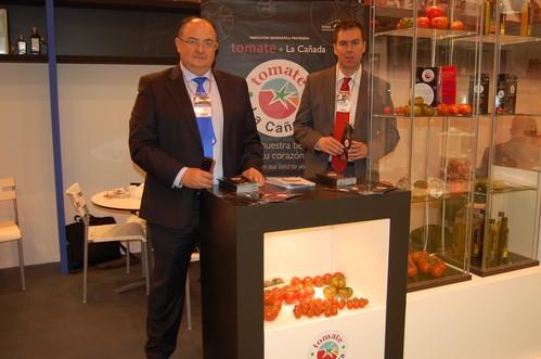 Oriente Medio abre sus puertas al sabor único del tomate con Indicación Geográfica Protegida, IGP La Cañada