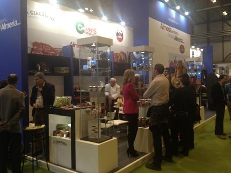 Tecnova asiste a la XXVII edición del Salón Gourmet para dar a conocer todos los elementos con los que hoy día cuenta la Fundación
