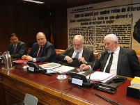 Gonzálvez: “Arias Cañete explicará las negociaciones de la PAC en el Senado a petición propia”