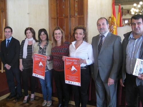 Terracultura apostará este año por la producción ecológica de la comarca de Los Vélez