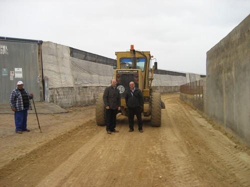 Adjudicadas las obras de pavimentación, mejora de los pluviales y señalización del camino del Alcor