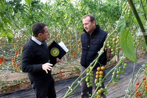 Agrocolor se convierte en la primera certificadora de producción ecológica en Almería