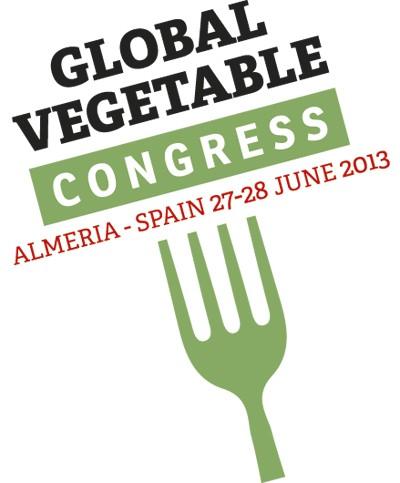 Profesionales de más de 20 países se reunirán en junio en Almería en el primer Global Vegetable Congress