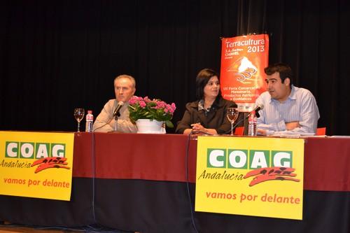 COAG peleará para que la PAC cubra la situación de pérdidas de la ganadería y los frutos secos