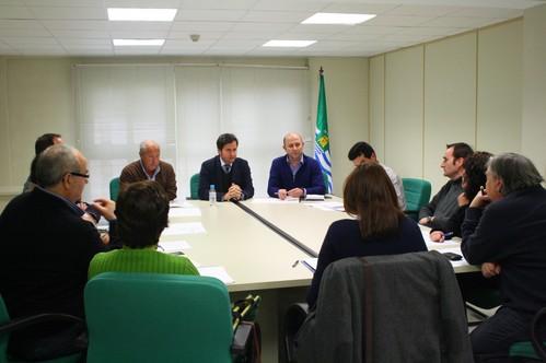 El Ayuntamiento de El Ejido comienza la andadura para hacer realidad el proyecto CAMPHO