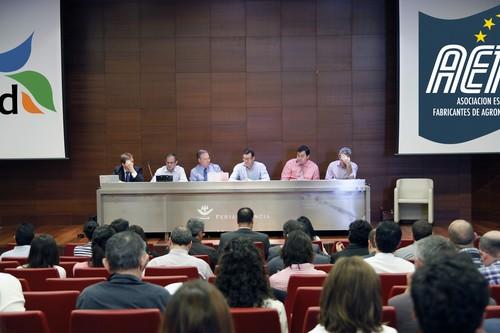 Los asociados de AEFA valoran positivamente el evento Vegetal World