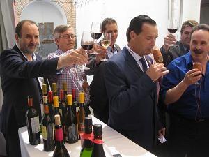 La comarca del Andarax concentra más del 61% de los viñedos de Almería y el 70% de la producción de vino
