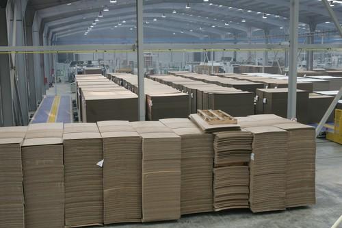 La CNC abre expediente sancionador a once empresas en el sector de la fabricación de papel y cartón ondulado