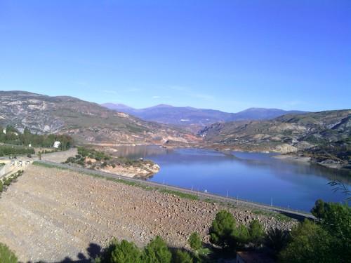 Los pantanos de Cuevas y Benínar contienen 51 hectómetros cúbicos de agua, un 136% más que en abril de 2012