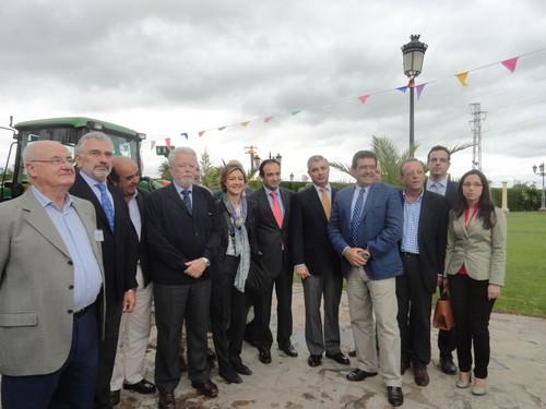 Si el Ministerio no logra que las ayudas de la PAC se ajusten a la diversidad productiva de cada comarca la agricultura andaluza sufrirá un duro revés, según ASAJA