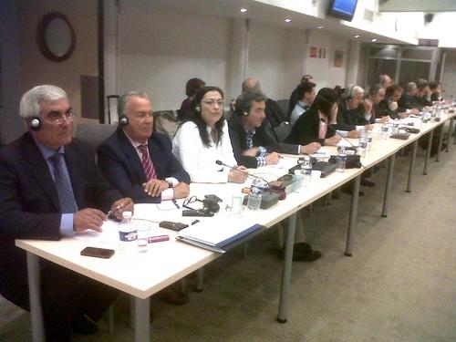 El Comité Hispano-franco-italiano de frutas y hortalizas acuerda elaborar un documento conjunto sobre la futura reforma del sector