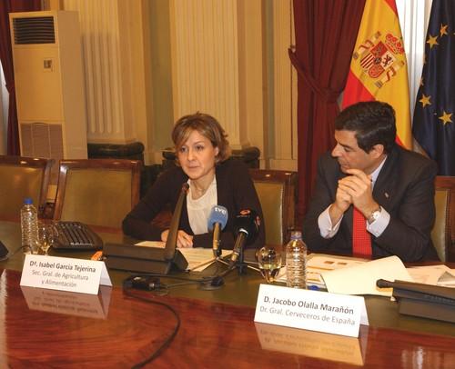 “La industria agroalimentaria jugará un papel clave en la recuperación económica de España”