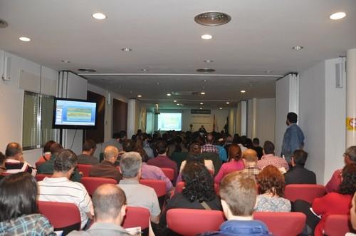200 técnicos de las comarcas de Poniente y Levante asisten a una jornada de la Junta sobre producción integrada
