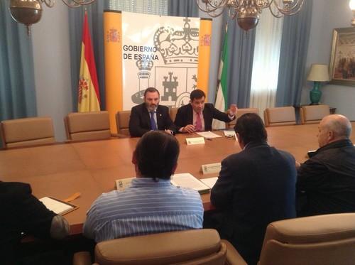 Cabanas destaca “la transparencia y el diálogo” del Gobierno en el proceso de reforma de la PAC